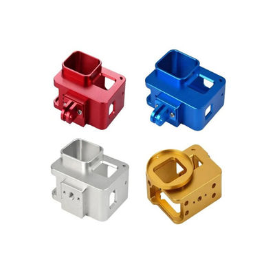 acheter Pièces CNC en aluminium sur mesure pour les applications OEM Machining de précision Tolérances serrées Pièces composantes en aluminium online manufacture
