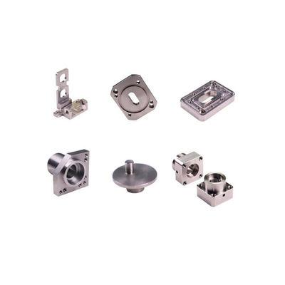 acheter Répétabilité Versatilité des pièces d'usinage CNC métalliques de haute précision pour les composants en laiton en aluminium en acier inoxydable online manufacture