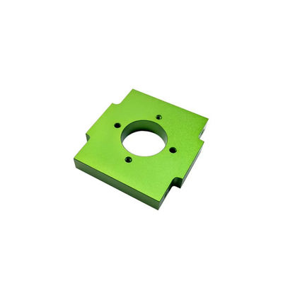 acheter Pièces CNC en aluminium sur mesure pour les applications OEM avec des tolérances serrées pour l'usinage de précision de composants en aluminium sur mesure online manufacture