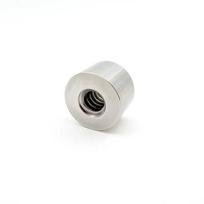 acheter Solutions métalliques personnalisées Pièces CNC en acier inoxydable pour des tolérances serrées et une production évolutive pour diverses industries online manufacture