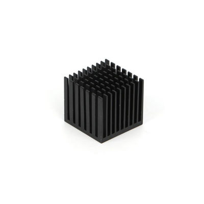 acheter Radiateur d'extrusion CNC en aluminium personnalisé de haute précision pour les applications OEM avec des composants personnalisés à tolérances serrées online manufacture