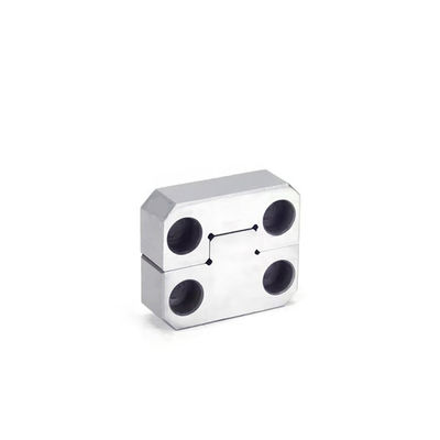 acheter Pièces d'usinage CNC métalliques personnalisées de haute précision pour composants en aluminium, acier inoxydable et laiton online manufacture
