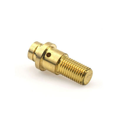 acheter Superior Surface Finishes with Brass CNC Parts from Top Brass Parts Provider for High-Precision Metal Machining online manufacture