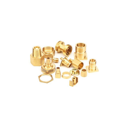acheter High-Precision Metal Machining Top Brass Parts Provider for Brass CNC Parts with Superior Surface Finishes online manufacture