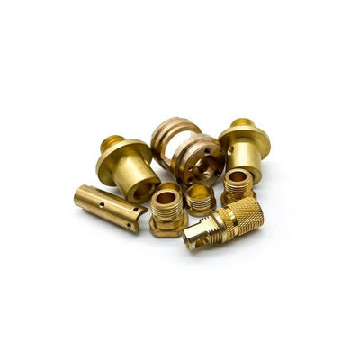 acheter Pièces CNC expertes en laiton avec usinage de haute précision et finitions supérieures pour des tolérances serrées et pour diverses industries online manufacture