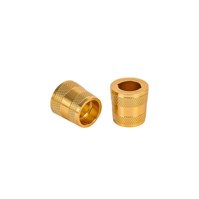 acheter Custom Brass CNC Machined Parts with Tight Tolerances online manufacture