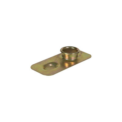 acheter Services de fabrication de tôlerie de découpe laser OEM hautement personnalisées pour des pièces d'emboutissage de précision dans des cadres structurels online manufacture
