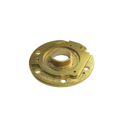 acheter Parties métalliques en plastique à fraisage CNC personnalisées à haute précision pour l'usage industriel et de la moto online manufacture