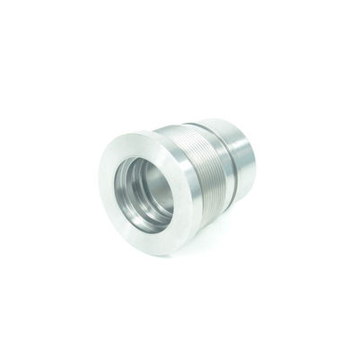 acheter Composants tournés CNC de haute précision Plastique Matériau métallique Solutions d'usinage CNC personnalisées Usine online manufacture