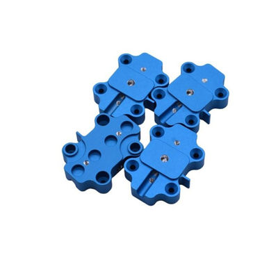acheter Corrosion-Resistant Aluminum CNC Components Manufacturer Facotry for Multiple Application online manufacture
