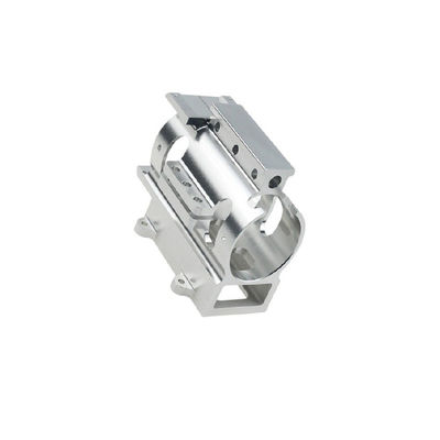 acheter Precision Stainless Steel CNC Accessories High-Durability Solutions for Industrial Machining online manufacture
