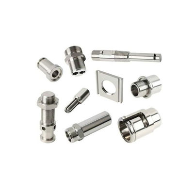 acheter Maîtrise de la finition de surface : Polissage, placage et microbillage pour les composants CNC en acier inoxydable online manufacture