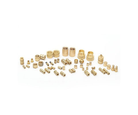 acheter Lightweight Brass Components Structural Efficiency Through CNC Optimization Supplier Factory online manufacture