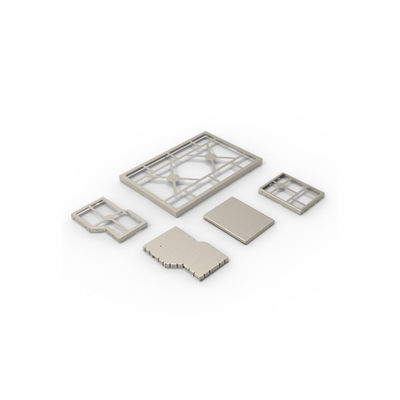 acheter Stamping Nickel Silver Shielding Frames Aerospace-Grade Corrosion Resistance & High-Strength Composite Forming online manufacture