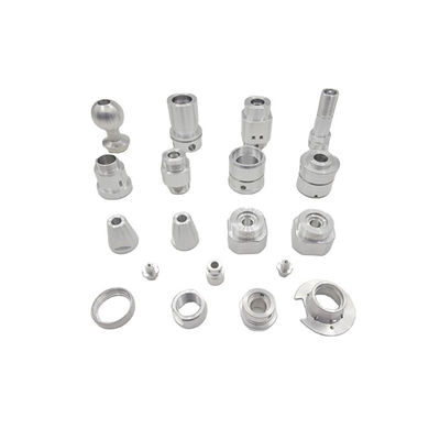 acheter 5-Axis Synchronization Crafting Complex Geometries with CNC Precision Milling Service Supplier online manufacture