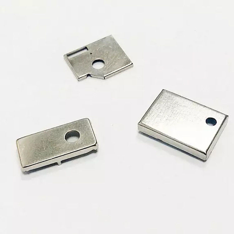 Residential EMI Shielding Enclosures Nickel Plating RF Shield Can 0.5mm