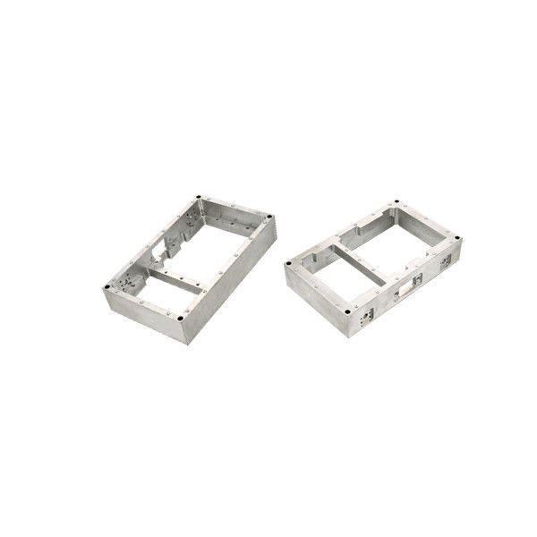 Sheet Metal Fabrication RAL Pantone Machined Aluminum CNC Custom Parts