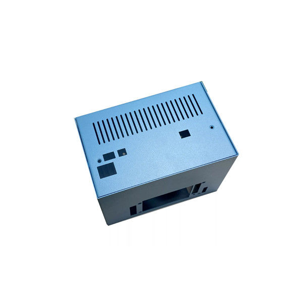 Metal Eauipment Shell Metal Cabinet Assembly Precision Sheet Metal Stamping OEM Custom Precision Metal Sheet Processing