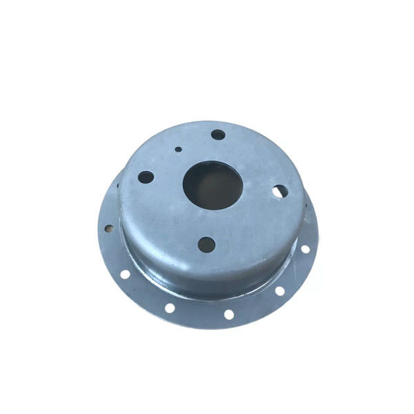 CNC Punching Riveting Deep Draw Sheet Metal Stamping Parts OEM