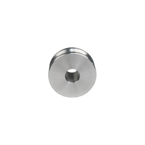 5 Axis Custom CNC Machining Stainless Steel Parts Sandblasting