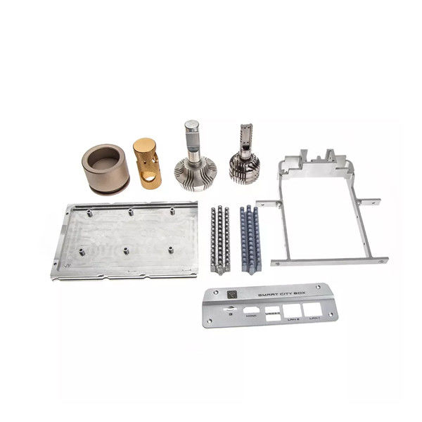 Stainless Steel Precision Metal Stamping Parts Customized OEM Precision Stamping Metal Components Vendor