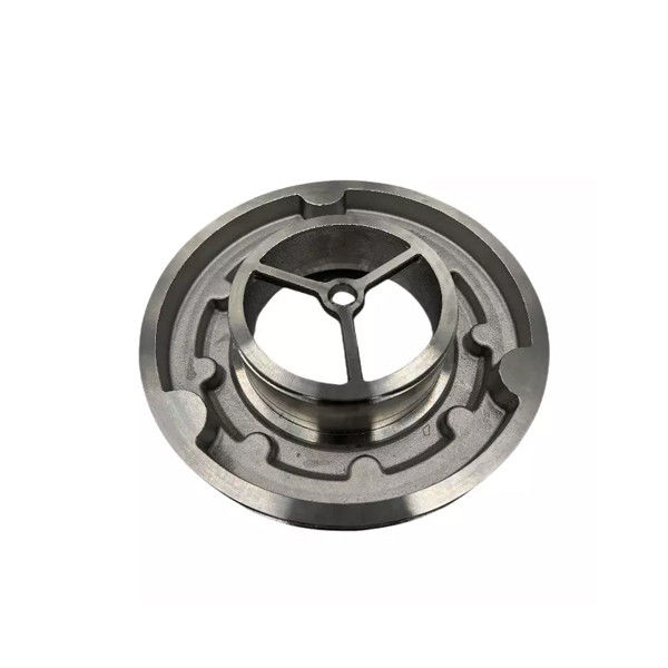 EDM CNC Metal Machining Parts Stainless Steel Parts For 3C Digital