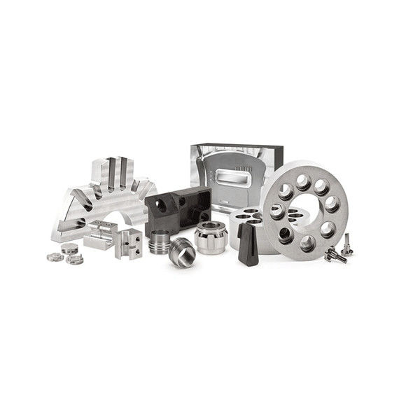 Automotive Engineering OEM CNC Precision Machining Parts Service Electrophoresis