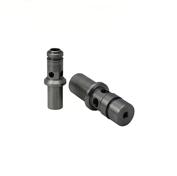 304 Stainless Steel Precision CNC Lathe Parts Stainless Steel Pins KTL Coating
