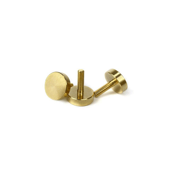 Custom CNC Turning Metal Brass Parts Precision 5 Axis Bushing Machining Stainless Steel