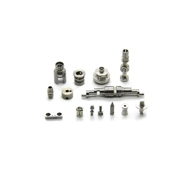 412 Stainless Steel Oem Cnc Turning Parts Anodizing