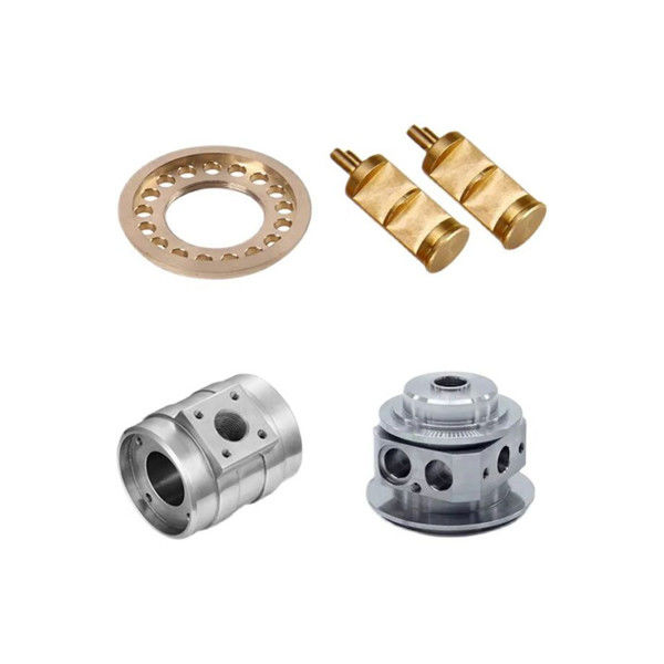 Precision CNC Machining Services Rapid Prototyping CNC Machining Parts