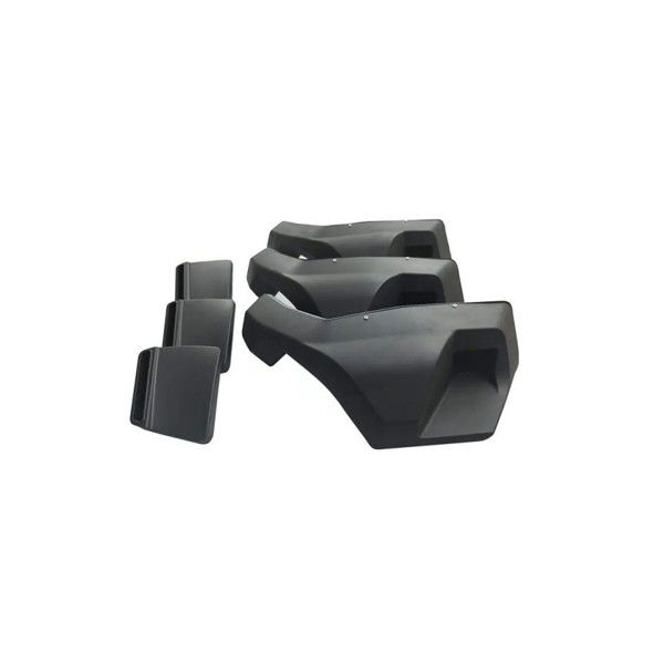 ABS Resin Prototype SLA SLS Rapid Plastic Prototyping Parts Closed Mold Type