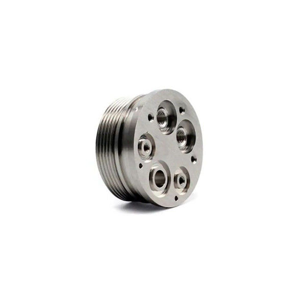 Customized Oem Small Turned Parts 5 Axis Motorcycle Metal Accessories