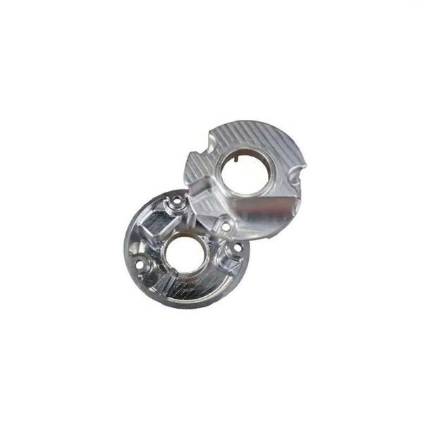 Electroplating Cnc Milling Parts Oem Precision 5052 Aluminum Alloy