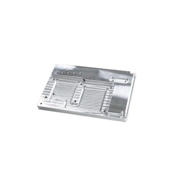 Oem 7075 Custom Cnc Aluminum Parts High Precision Sandblast