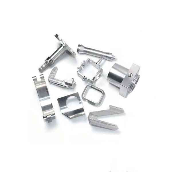 High Precision CNC Machining Parts 0.01mm Milling Machine Metal Service
