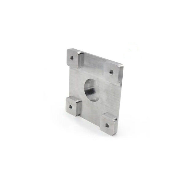 Metal Anodizing CNC Machining Aluminum Parts Custom Made