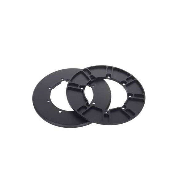 Customized Service Automatic Manufacturing Plastic Rapid Prototype 3D Printing Black Oxidation Parts