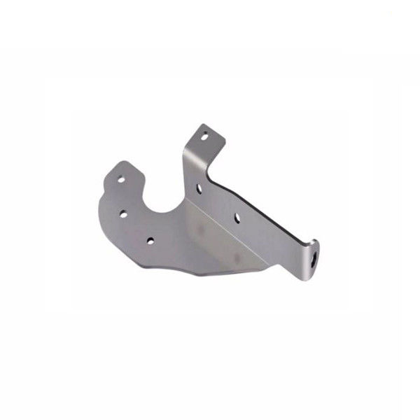 Custom Sheet Metal Fabrication Service Parts with Cutting Punching Stamping Process