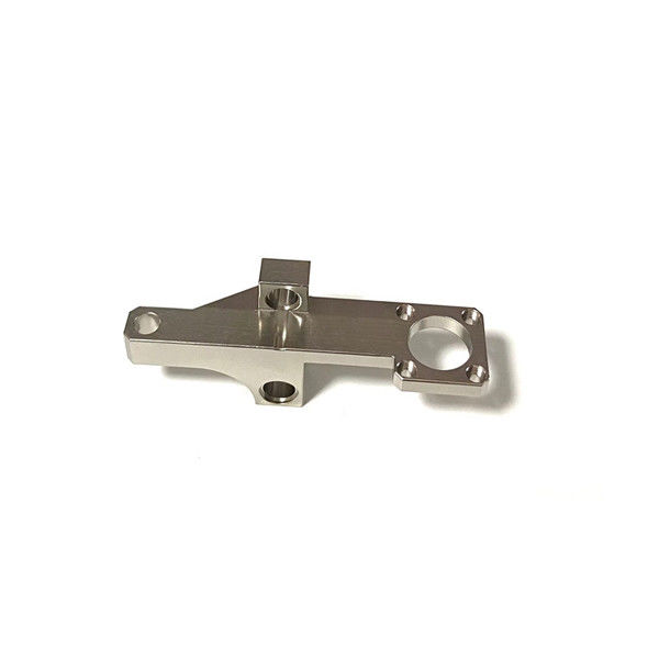 Anodized CNC Machining Parts CNC Milling Metal Parts OEM Services Rapid CNC Milling Accessories Supplier