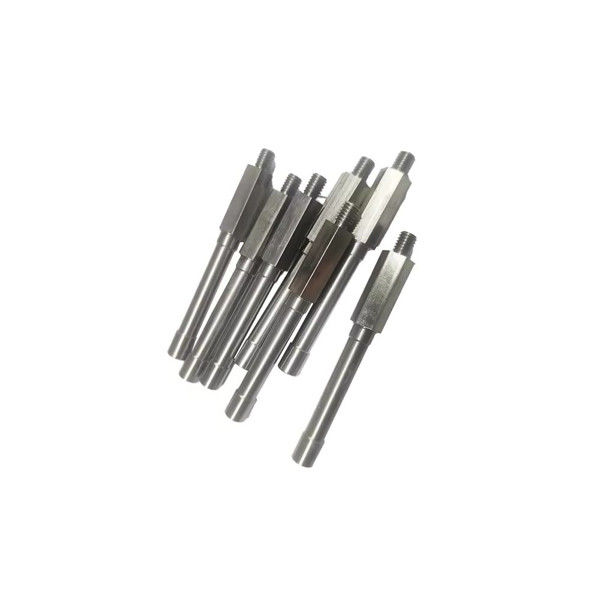 Copper CNC Lathe Machining Precision Nut Brass Metal CNC Turning Spare Parts Vendor