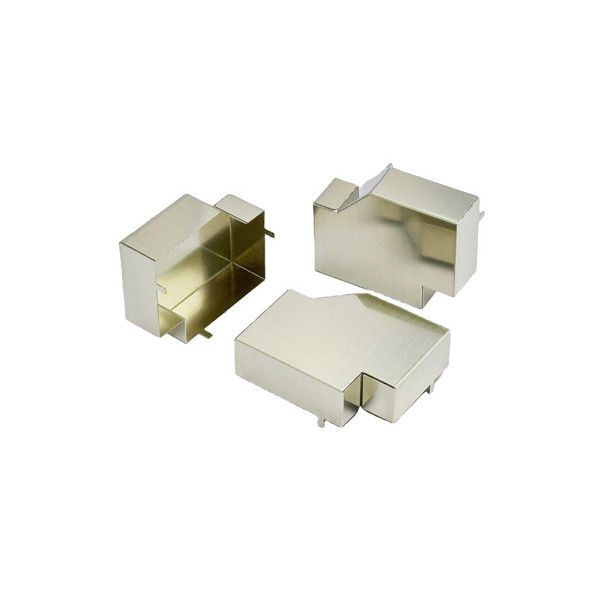 Customized PCB RF Shielding Solutions Precision Metal Stamping for Effective EMI RFI Protection