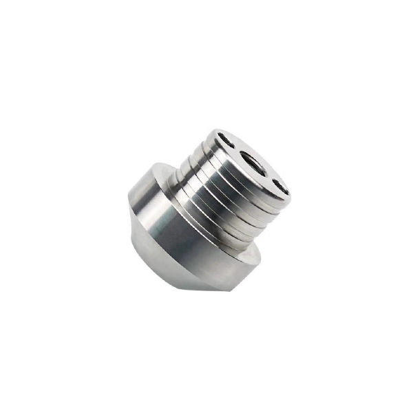 High Precision Stainless Steel CNC Parts for Scalable Production in Various Industries Custom Metal Solutions
