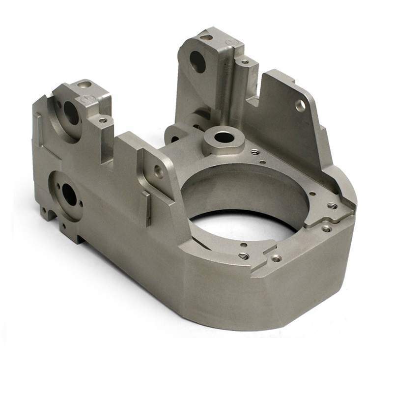 Custom CNC Milling for Automotive Industry: High-Strength Aluminum Alloys and Polycarbonate Components with Geometric Accuracy ±0.005mm